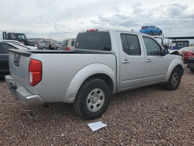 2015 Nissan Frontier S