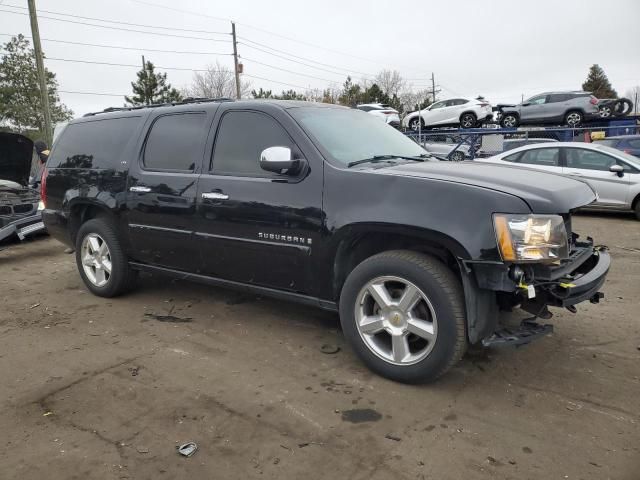 2007 Chevrolet Suburban K1500