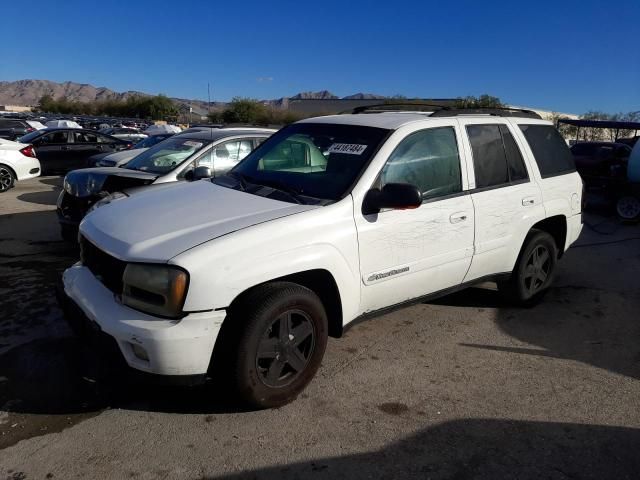 2002 Chevrolet Trailblazer