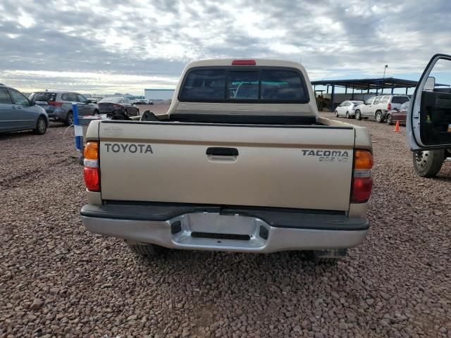 2003 Toyota Tacoma Double Cab