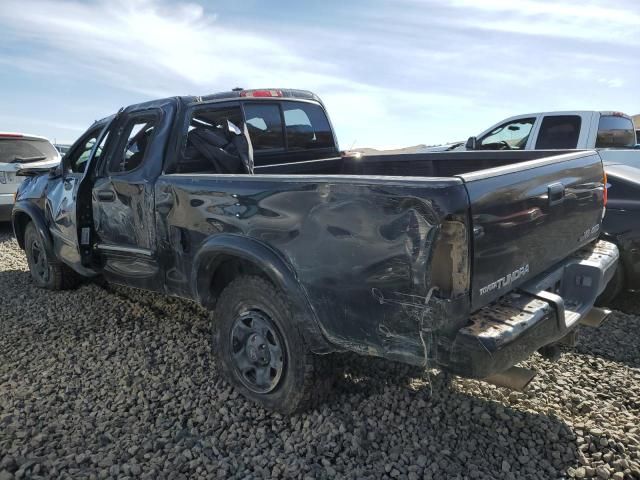 2003 Toyota Tundra Access Cab SR5