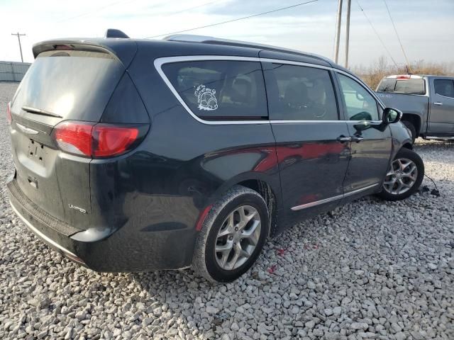 2019 Chrysler Pacifica Limited