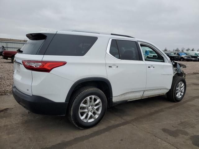 2018 Chevrolet Traverse LT