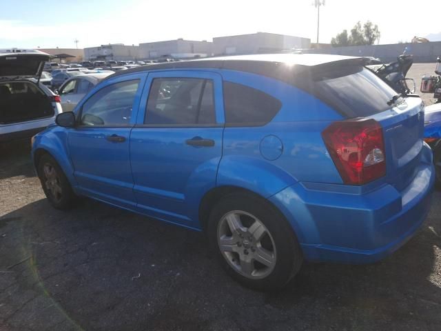 2008 Dodge Caliber SXT