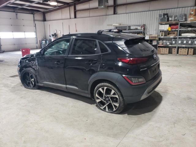 2022 Hyundai Kona Limited