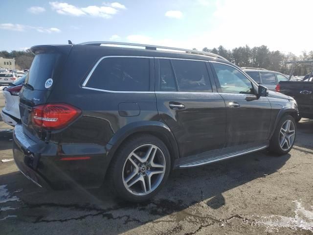 2017 Mercedes-Benz GLS 550 4matic