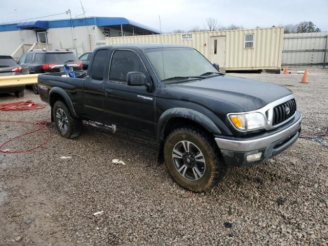 2003 Toyota Tacoma Xtracab Prerunner