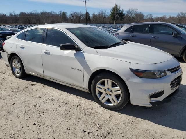 2018 Chevrolet Malibu LS