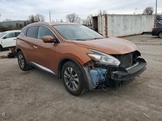 2015 Nissan Murano S