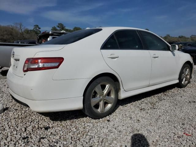 2010 Toyota Camry SE