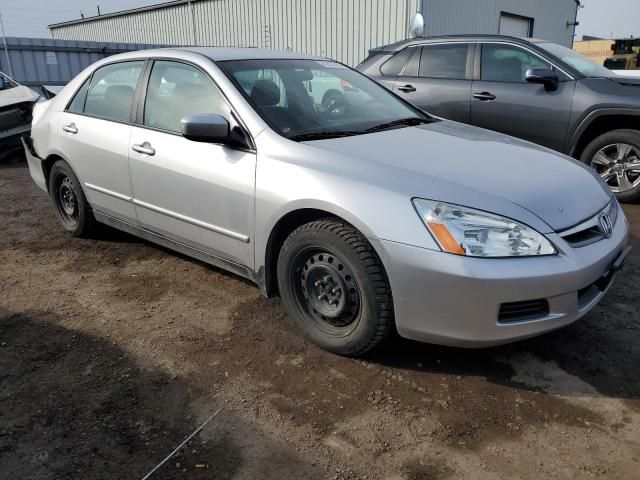 2007 Honda Accord Value