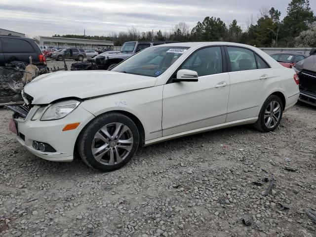 2011 Mercedes-Benz E 350 4matic