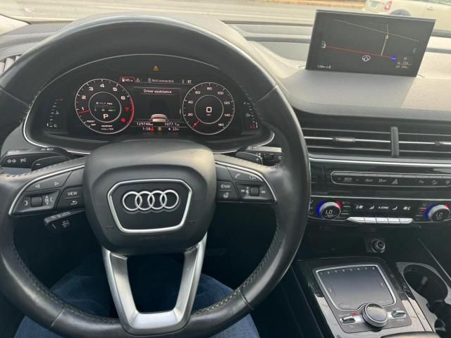 2017 Audi Q7 Prestige