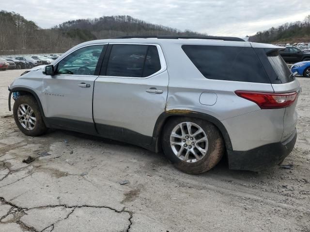 2020 Chevrolet Traverse LT