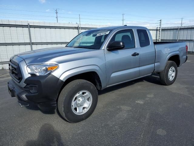 2022 Toyota Tacoma Access Cab