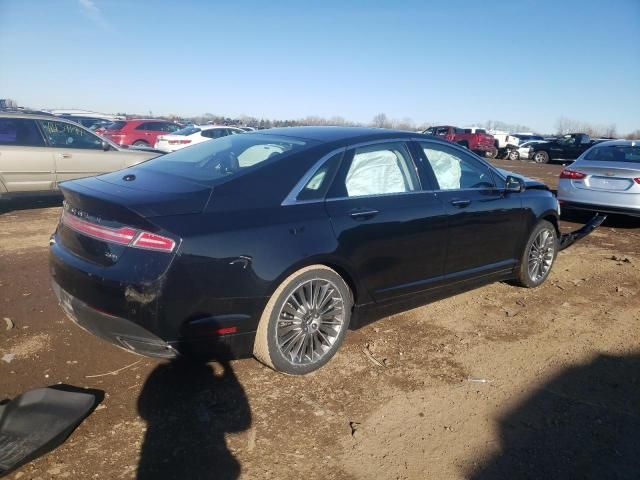 2014 Lincoln MKZ Hybrid