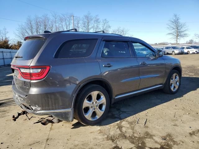 2014 Dodge Durango Limited