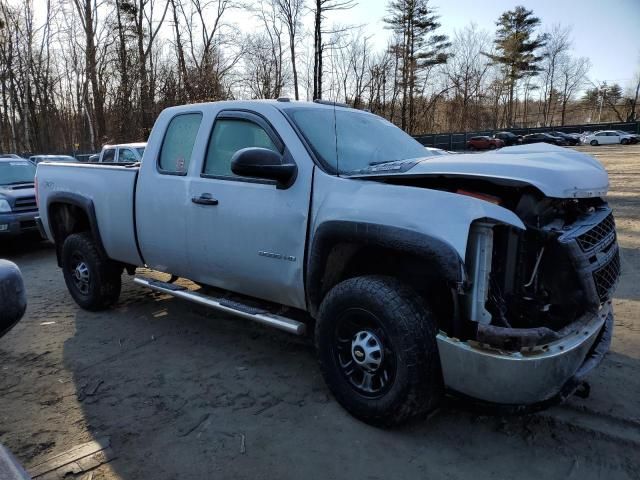 2012 Chevrolet Silverado K2500 Heavy Duty