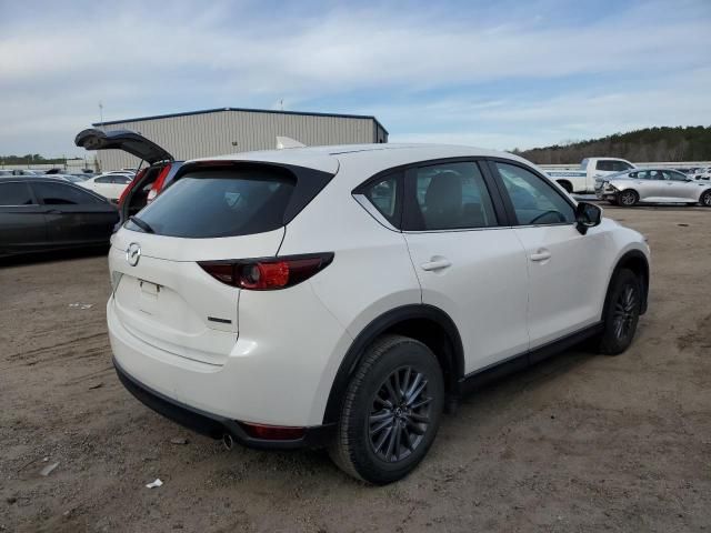 2021 Mazda CX-5 Sport