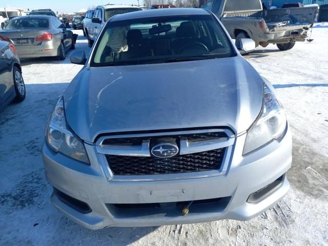 2013 Subaru Legacy 2.5I Premium