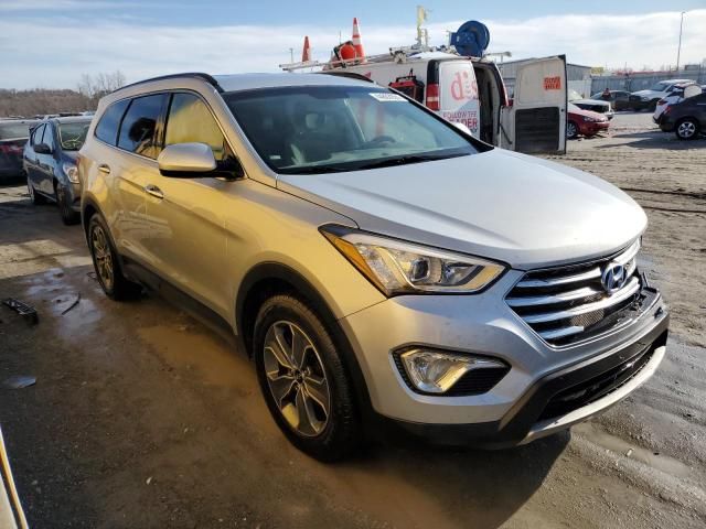 2016 Hyundai Santa FE SE