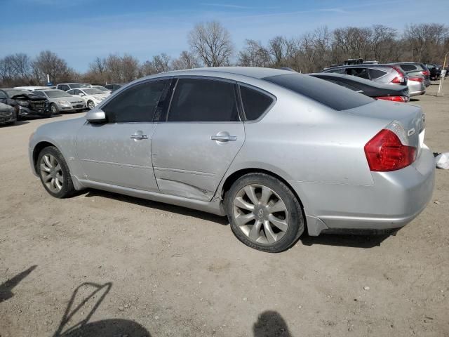 2007 Infiniti M35 Base