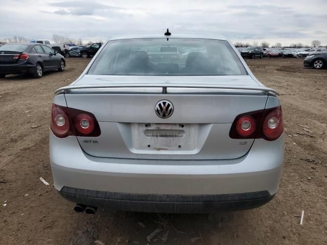 2008 Volkswagen Jetta SE