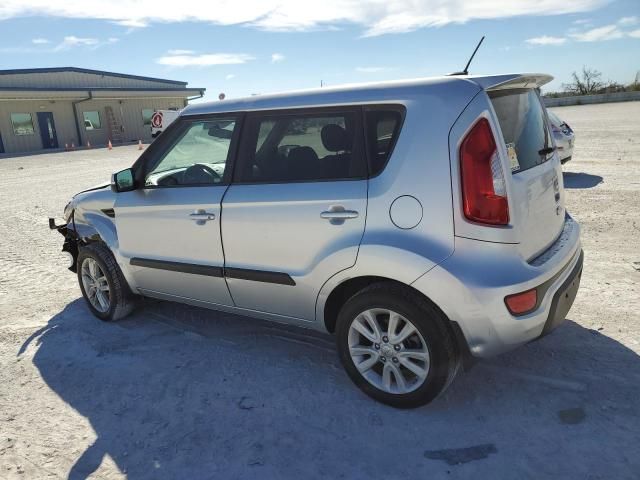 2013 KIA Soul +