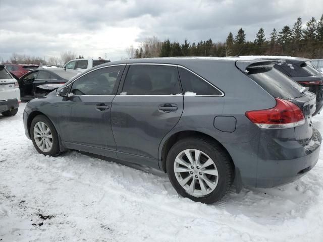 2016 Toyota Venza XLE