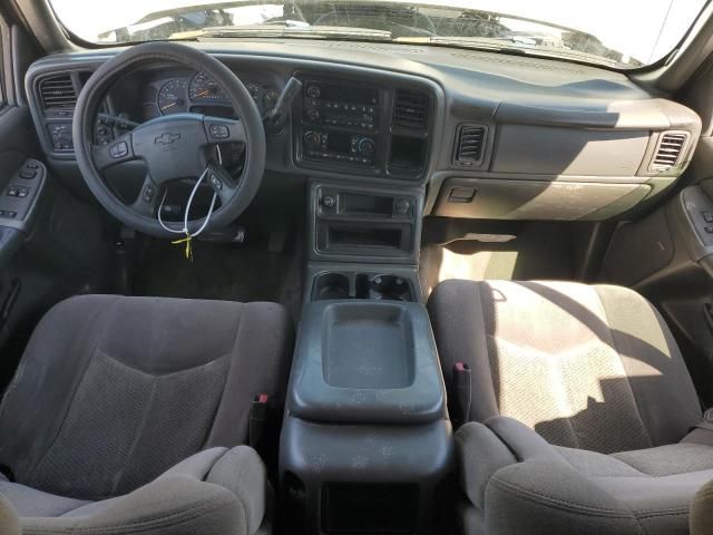 2006 Chevrolet Silverado C1500