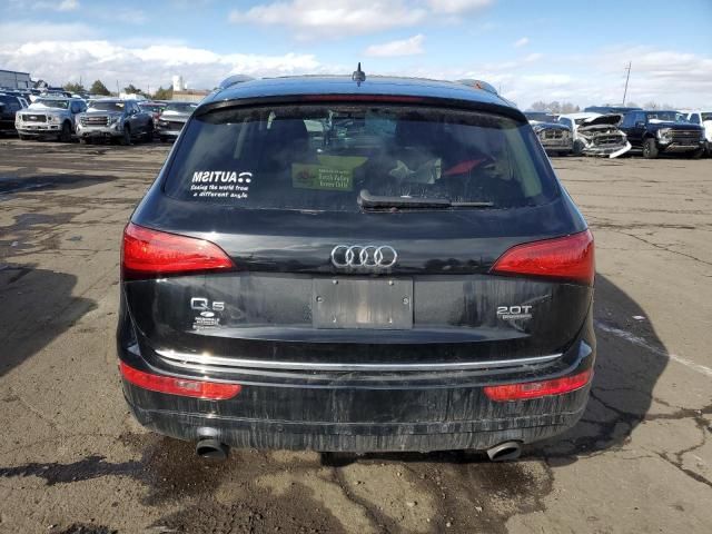 2015 Audi Q5 Premium Plus