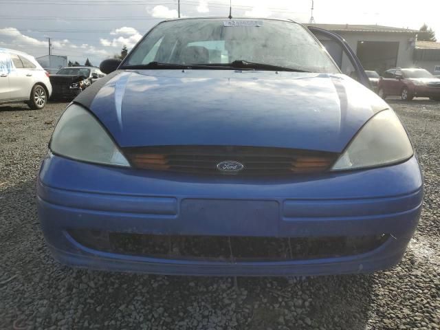 2002 Ford Focus SE