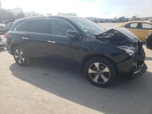 2014 Acura MDX