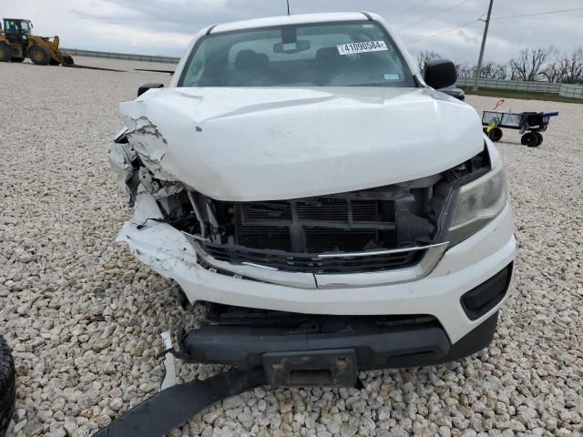 2016 Chevrolet Colorado