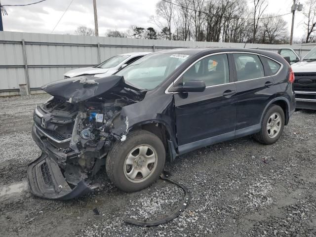 2016 Honda CR-V LX