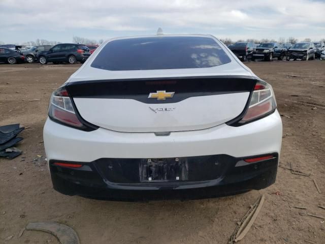 2017 Chevrolet Volt Premier