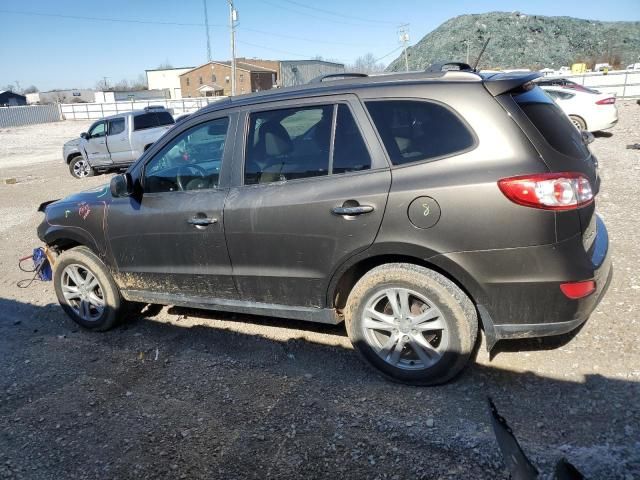 2012 Hyundai Santa FE Limited