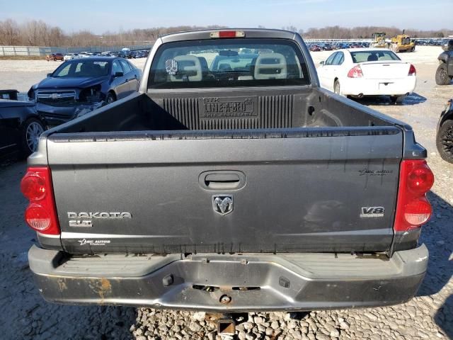 2006 Dodge Dakota Quad SLT