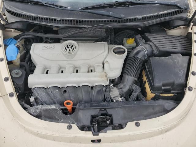 2008 Volkswagen New Beetle S