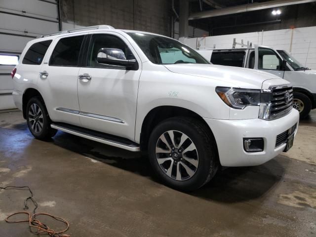 2019 Toyota Sequoia Limited