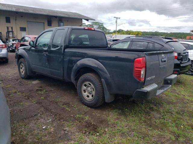 2019 Nissan Frontier S