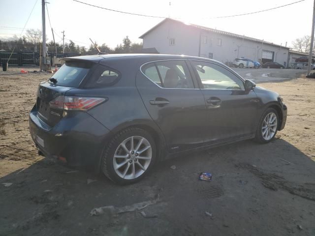 2011 Lexus CT 200