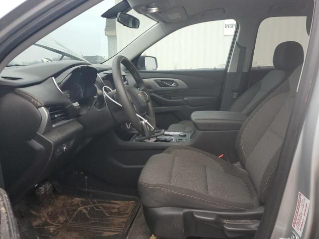 2020 Chevrolet Traverse LS