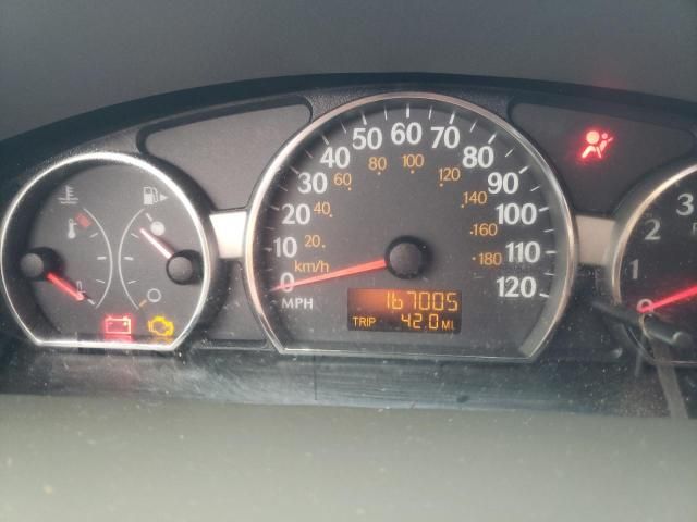 2007 Saturn Ion Level 2