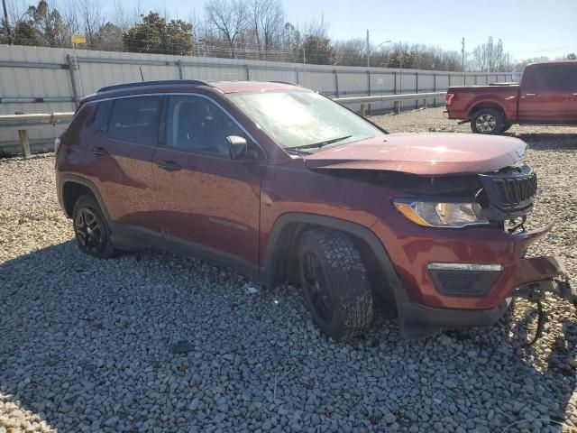 2021 Jeep Compass Sport