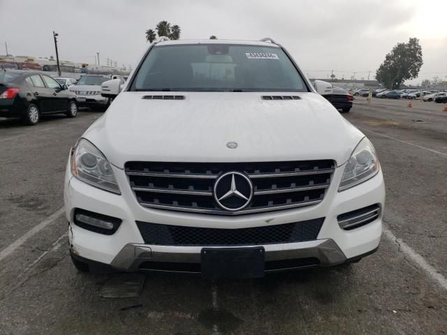 2015 Mercedes-Benz ML 350