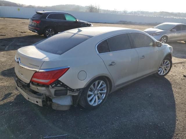 2014 Buick Lacrosse