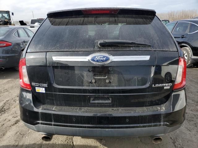 2011 Ford Edge Limited