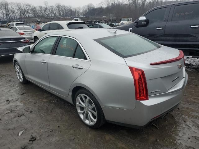 2015 Cadillac ATS Performance