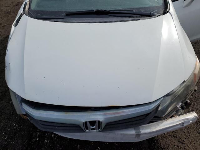 2012 Honda Civic EXL